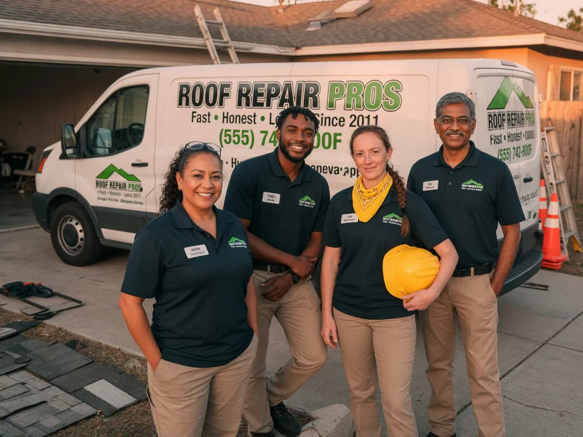 Roof Repair company in Ferdinand, IN